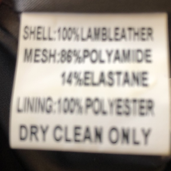 Blanquette Label grey mesh strapless dress with lamb leather detail - Picture 11 of 16